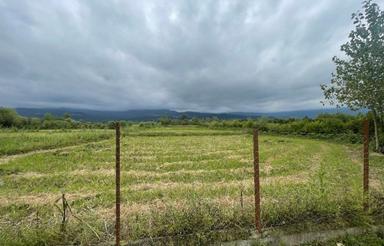 900 متر زمین خارج بافت با لوکیشن مناسب