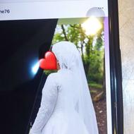 لباس عروس کار دست