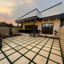 ویلامدرن بلوار ساحل خشکبیحار