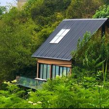 اجاره روزانه کلبه جنگلی در بابلکنار(سوادکوه) کوتاه مدت