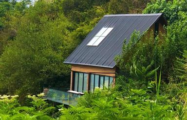 اجاره روزانه کلبه جنگلی در بابلکنار(سوادکوه) کوتاه مدت