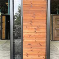 درب ضد سرقت,, نرده,,سکوریت، اتاقی،ضدسرقت kF127