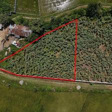 فروش زمین مسکونی 1100 متر در مرکز شهر