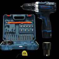 دریل شارژی 12 ولت - CD-1225 0 6