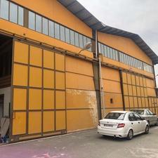 فروش صنعتی 1200 متر در اشتهارد