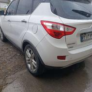 چانگان CS 35 1396 سفید