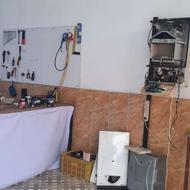 تعمیرات انواع پکیج ابگرمکن کولر گازی