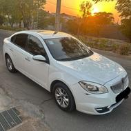 برلیانس مدل 97 ، دنده اتوماتیک ، موتور 1650