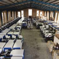 دستگاه تزریق پلاستیک زنفا مدل 2025