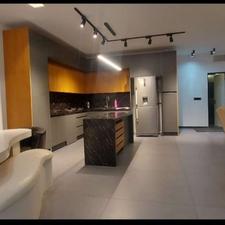 باغ ویلا 450 متری فول فرنیش ابراهیم آباد مناسب سکونت