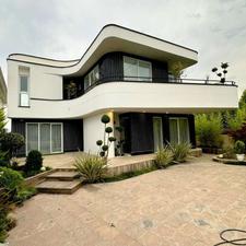 400 متر ویلای مدرن خاص/شهرک/استخر لتینگان