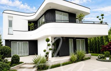 ویلا مدرن لوکس در لتینگان *4 خواب مستر*استخر و روف