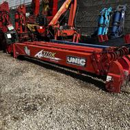 جرثقیل یونیک 370 وارداتی