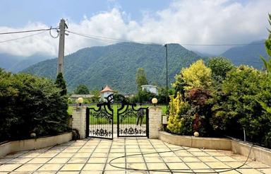 220 متر ویلای رو به جنگل مستقل کهنه سرا