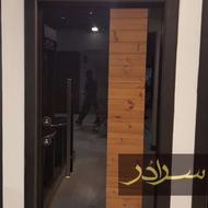 درب ضد سرقت مدرن:”کدLa945”/درب اتوماتیک ضدسرقت