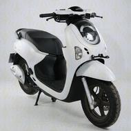 موتور سیکلت هوندا اسکوپی نیوفیس 2025