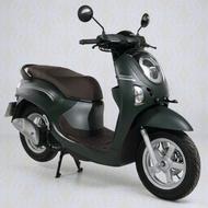 موتور سیکلت هوندا اسکوپی نیوفیس 2025