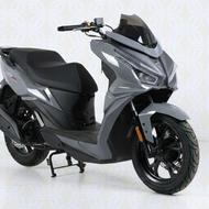 موتور سیکلت لاکی ایوو185 برند اس وای ام مدل1404