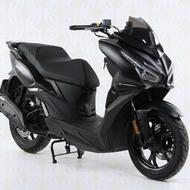 موتور سیکلت لاکی ایوو185 شرایطی