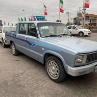 مزدا وانت 2000 دو کابین دوگانه سوز 1389 سایر رنگ‌ها