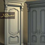 درب ضد سررقت:”کدLa953”/درب اتاق لابی سرویس ضدسرقت