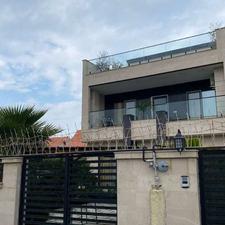 ویلا 220 متر ساحلی خوش قیمت سرخرود سنددار