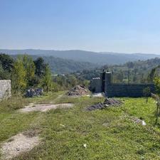 فروش زمین 450 متر در روستای دلاکخیل بعد از شکتا