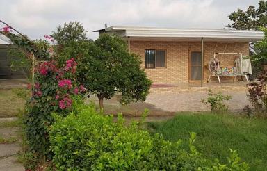 فروش ویلا باغ 2000 متر جاده قدیم