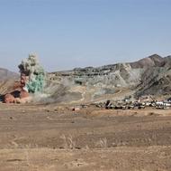 استخدام راننده ده چرخ کمپرسی جهت معدن