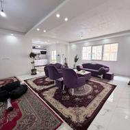 آپارتمان 140 متری/نورگیر/سه خواب/خوش نقشه/قلی پور