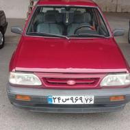 پراید هاچ بک 83کاربراتور