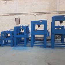 دستگاه پرس شرایطی