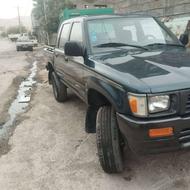 تویوتا هایلوکس دو کابین 1997 سبز