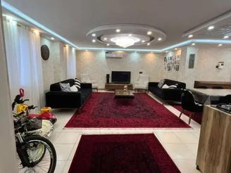 فروش آپارتمان 85 متری در مسکن مهر فلکه دوم رشت