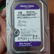 هارد 1 ترابایت بنفش