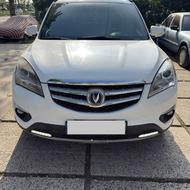 چانگان CS 35 (مونتاژ) 1398 سفید درجه1 «کم کار»