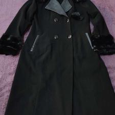 پالتوی فوتر ترک مناسب تا 44