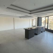 اجاره اداری 160 متر در نیاوران نوساز کلید نخورده