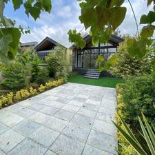 فروش ویلا فلت 200متر جاده محمود اباد