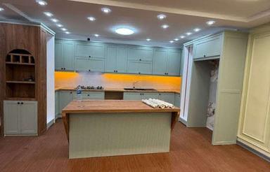 90 متری سالن پرده خورشیک مجلل سندتکبرگ