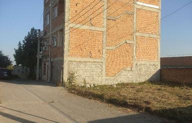 فروش زمین دویست متری با سند پروانه و54 قدمی جاده اصلی مرکزی