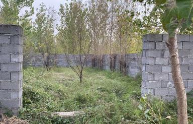 فروش زمین مسکونی 200 متر در لولمان