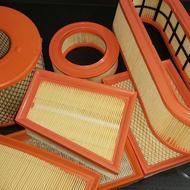 راه اندازی خط تولید فیلترهواخودرو با یک دستگاه