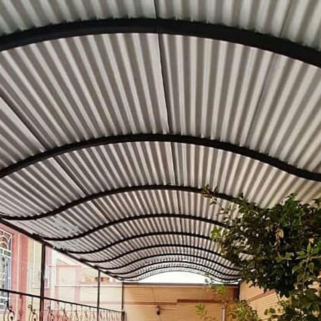 جوشکاری سیار درب پنجره سقف سبک نبشی نما راپله نرده و...
