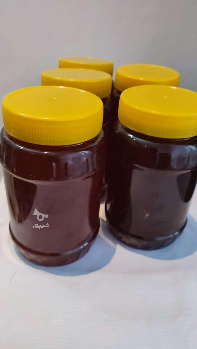 عسل کاملا طبیعی