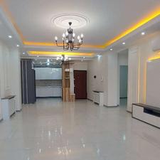 آپارتمان 108 متری غرق نور فول دیزاین فاز 1