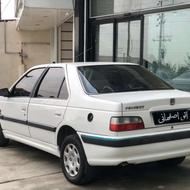 پژو پارس (دوگانه سوز) 1397 سفید