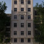 کارگر سنگ کاری و کاشی کاری