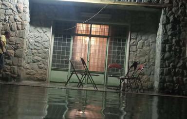 4140 متر باغ با کاربری برج باغ سه بر با جانمایی دو بلوک 700