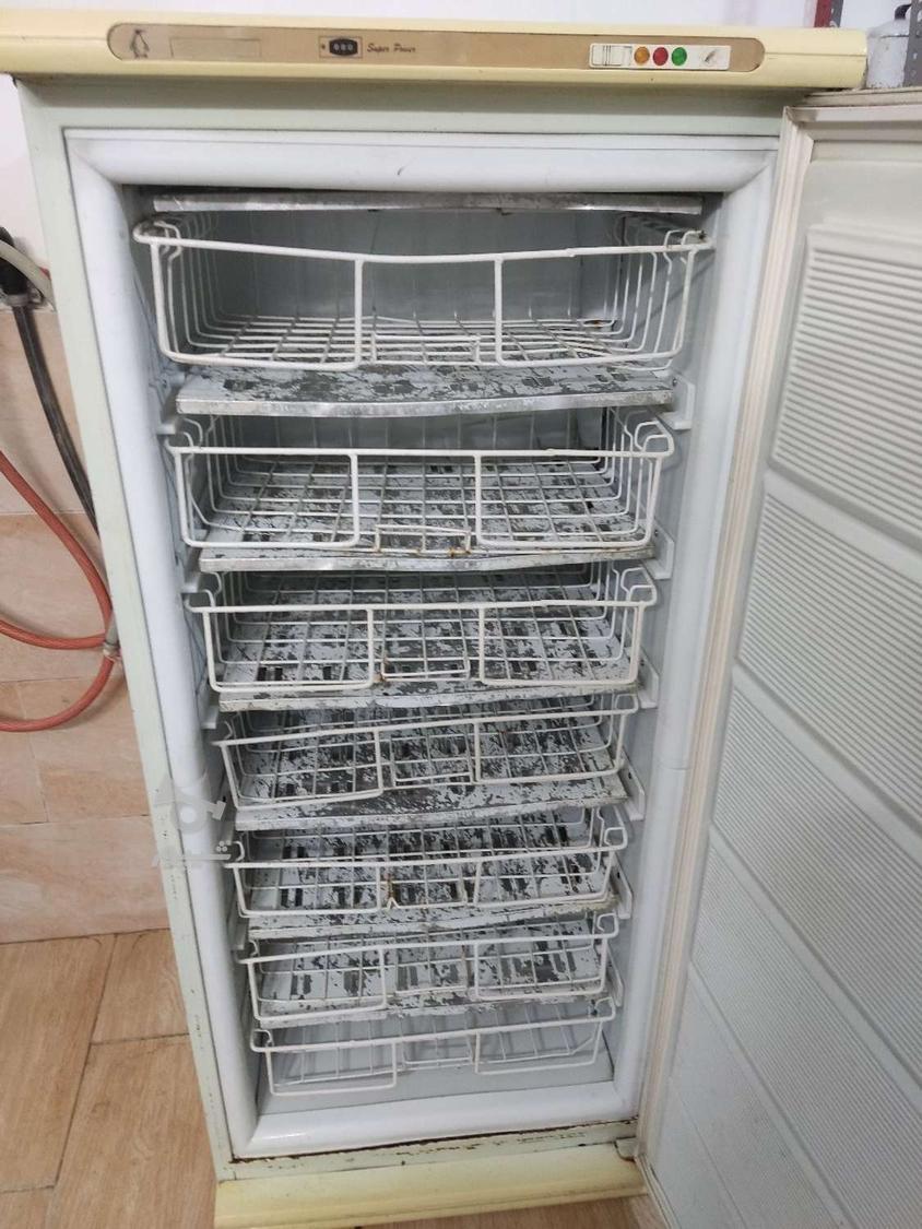 انواع یخچال و فریزر